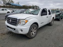 2012 Suzuki Equator Sport en venta en Spartanburg, SC