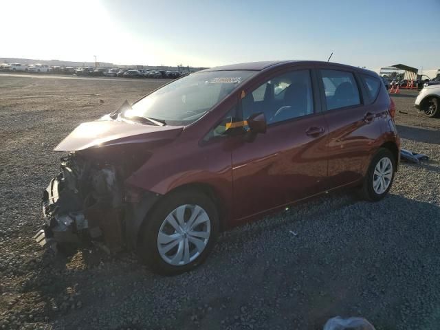 2017 Nissan Versa Note S