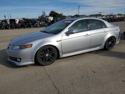 Acura Vehiculos salvage en venta: 2008 Acura TL