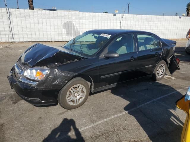 2005 Chevrolet Malibu