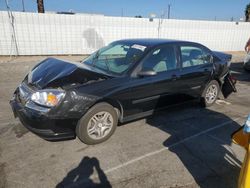 Salvage Cars with No Bids Yet For Sale at auction: 2005 Chevrolet Malibu