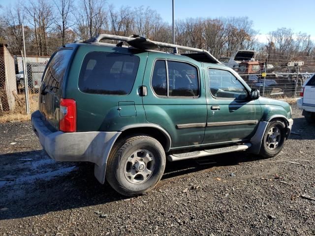 2000 Nissan Xterra XE