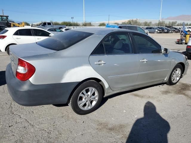 2004 Toyota Camry LE