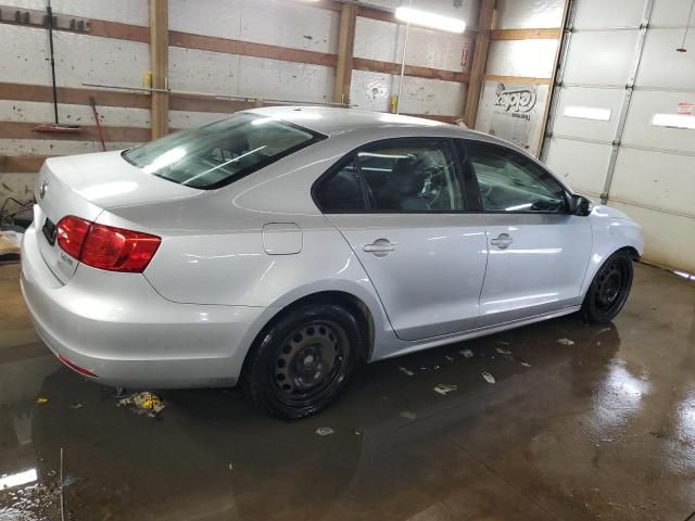 2011 Volkswagen Jetta SE