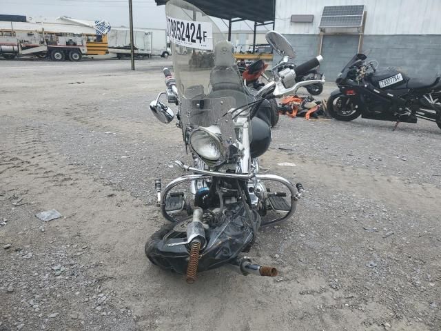 2008 Yamaha XVS1100 A