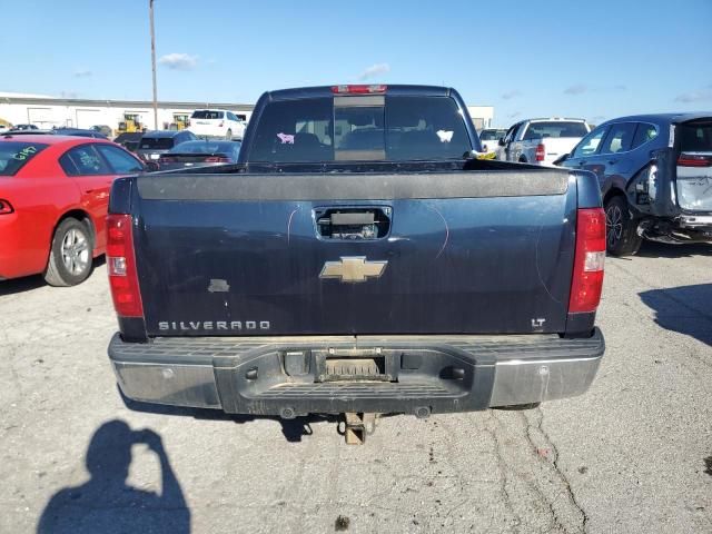 2008 Chevrolet Silverado K1500