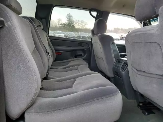 2006 GMC Sierra K2500 Heavy Duty