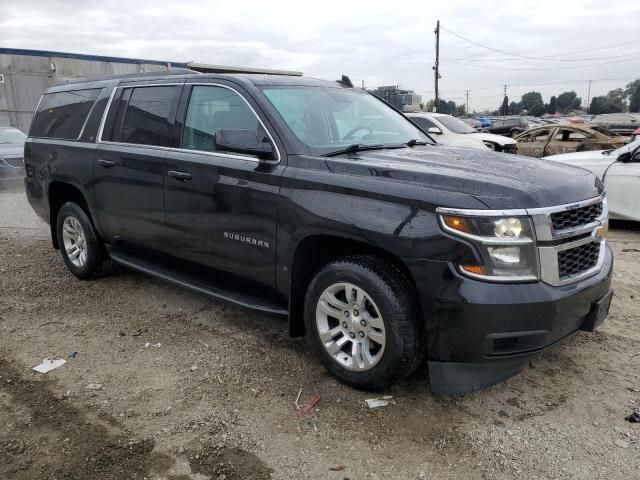 2020 Chevrolet Suburban K1500 LT