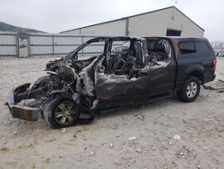 Salvage cars for sale at Lawrenceburg, KY auction: 2018 Ford F150 Supercrew