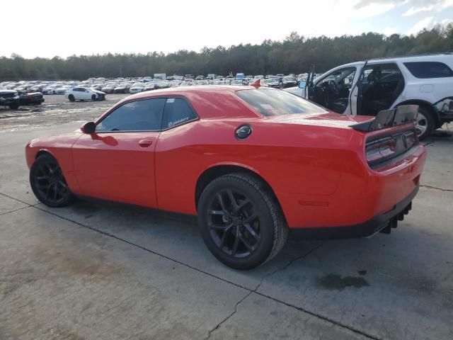 2021 Dodge Challenger R/T