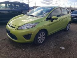 2012 Ford Fiesta SE en venta en Elgin, IL