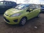 2012 Ford Fiesta SE