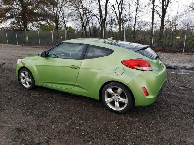 2012 Hyundai Veloster