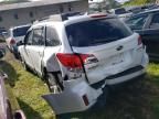 2013 Subaru Outback 2.5I Limited