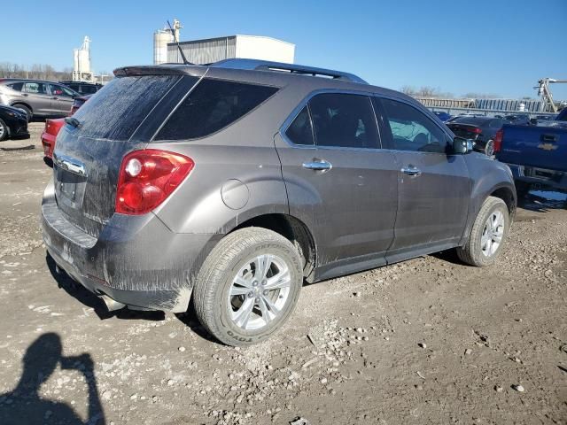 2012 Chevrolet Equinox LTZ