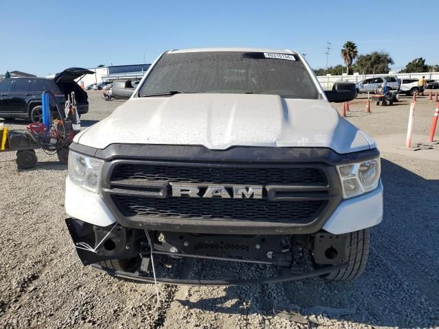 2022 Dodge RAM 1500 Tradesman