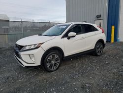 Salvage cars for sale at Elmsdale, NS auction: 2020 Mitsubishi Eclipse Cross ES