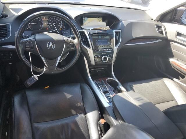 2015 Acura TLX Advance