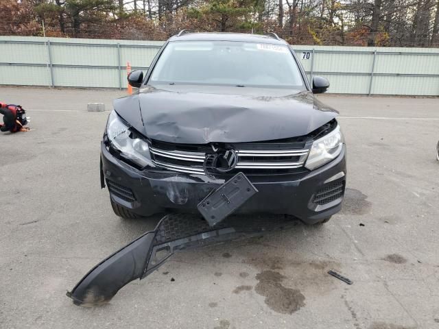 2018 Volkswagen Tiguan Limited