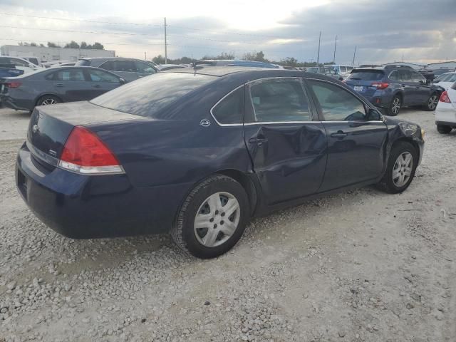 2008 Chevrolet Impala LS