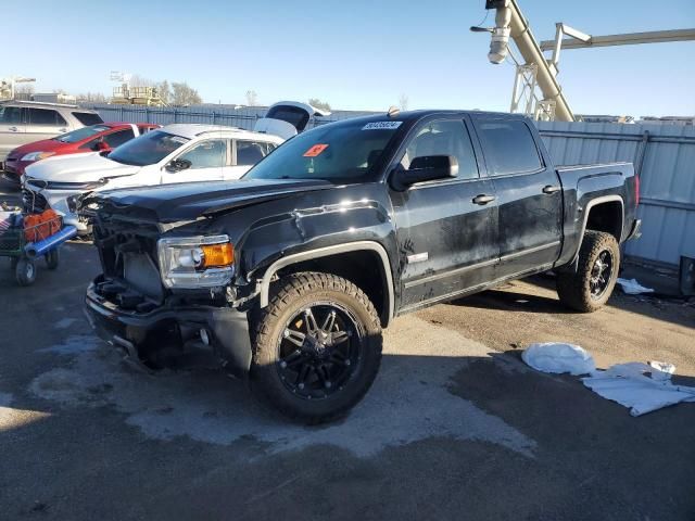 2014 GMC Sierra K1500 SLT