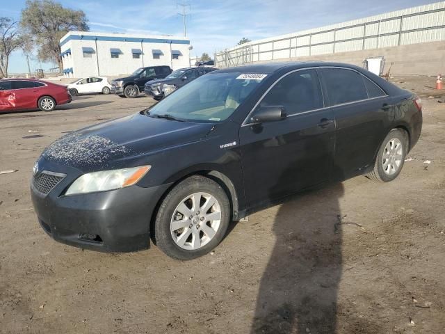 2007 Toyota Camry Hybrid