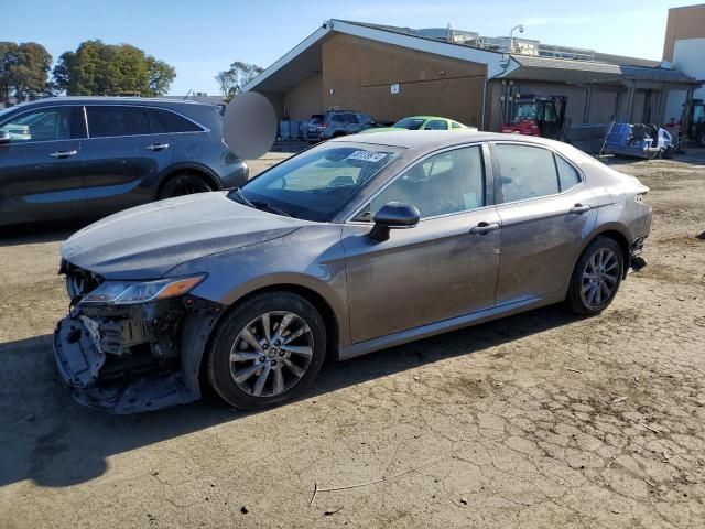 2021 Toyota Camry LE