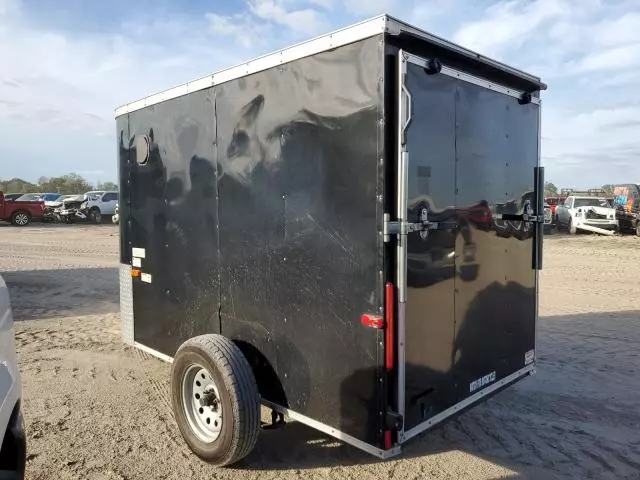 2010 Cargo Trailer