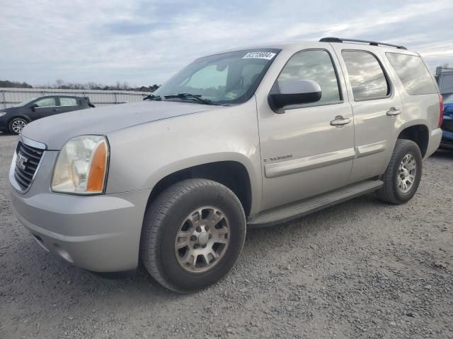 2007 GMC Yukon