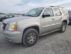 GMC Vehiculos salvage en venta: 2007 GMC Yukon