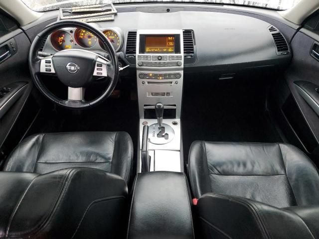 2006 Nissan Maxima SE