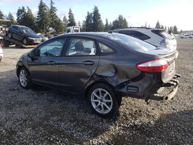 2016 Ford Fiesta SE