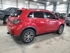 2017 Mitsubishi Outlander Sport SEL