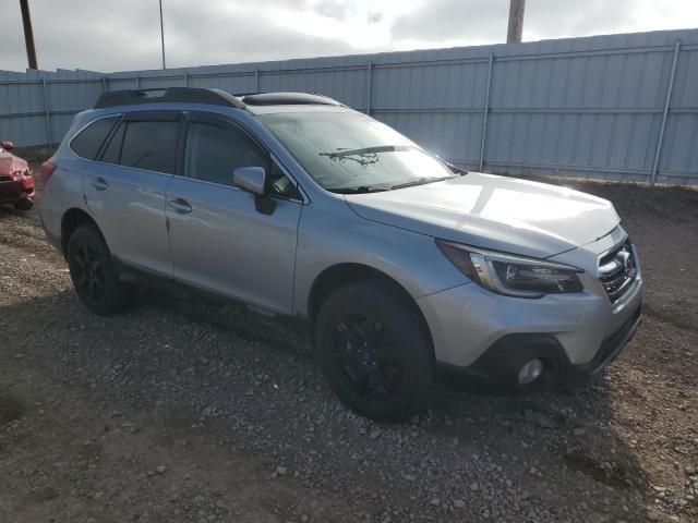 2018 Subaru Outback 3.6R Limited