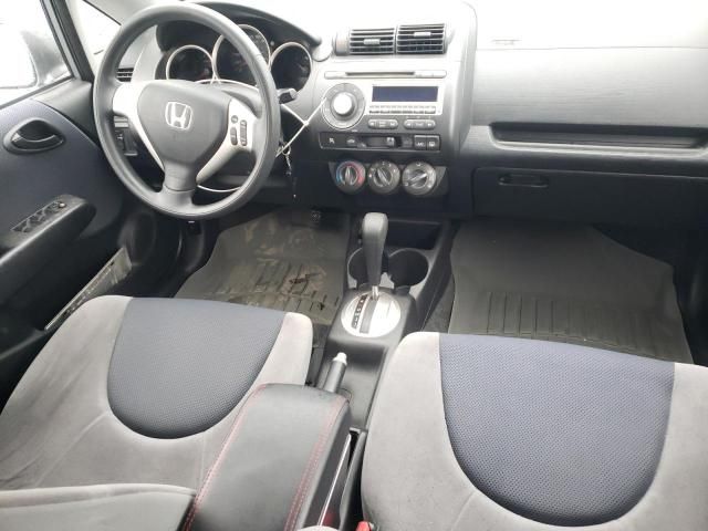 2007 Honda FIT