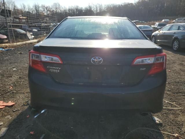 2013 Toyota Camry L