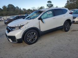 Honda salvage cars for sale: 2020 Honda CR-V EX