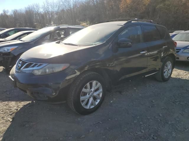 2011 Nissan Murano S