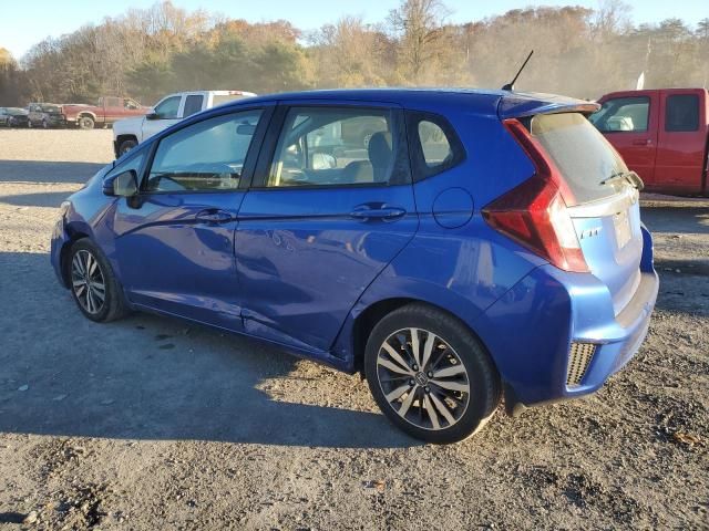 2016 Honda FIT EX