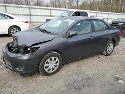 2011 Toyota Corolla Base en venta en Hurricane, WV