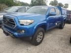 2018 Toyota Tacoma Double Cab