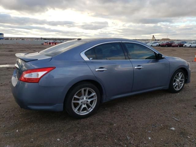 2010 Nissan Maxima S