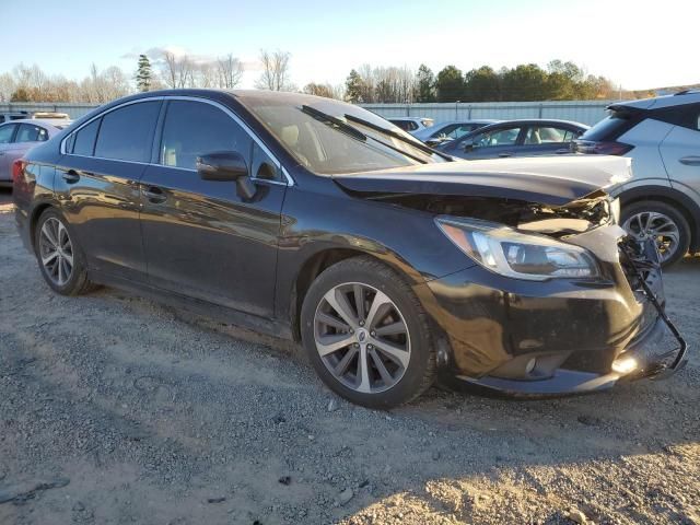 2016 Subaru Legacy 2.5I Limited