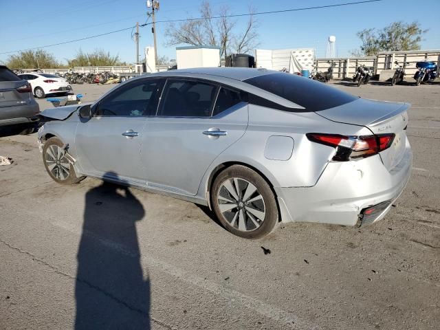 2019 Nissan Altima SV