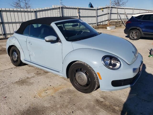 2013 Volkswagen Beetle