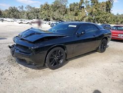 Salvage cars for sale at Ocala, FL auction: 2018 Dodge Challenger R/T