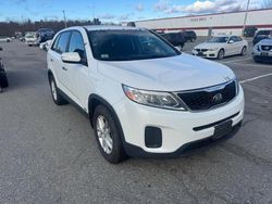 KIA Vehiculos salvage en venta: 2014 KIA Sorento LX