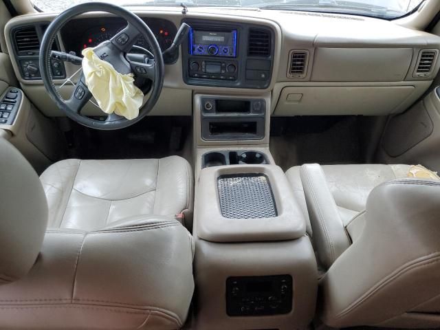 2004 GMC Yukon XL C1500