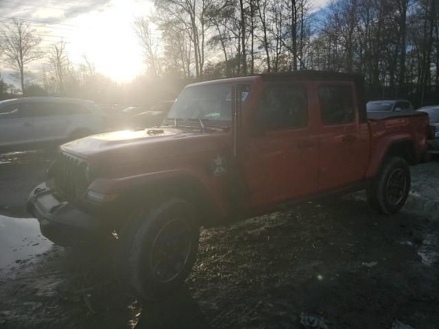 2022 Jeep Gladiator Sport