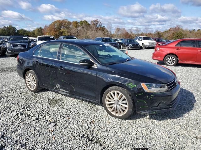 2015 Volkswagen Jetta SE